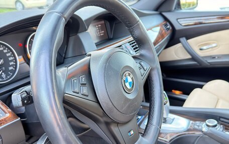 BMW 5 серия, 2009 год, 2 530 000 рублей, 9 фотография