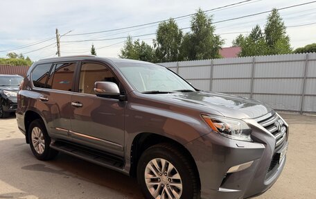 Lexus GX II, 2018 год, 5 400 000 рублей, 4 фотография