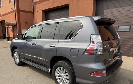 Lexus GX II, 2018 год, 5 400 000 рублей, 9 фотография