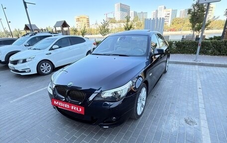 BMW 5 серия, 2009 год, 2 530 000 рублей, 2 фотография