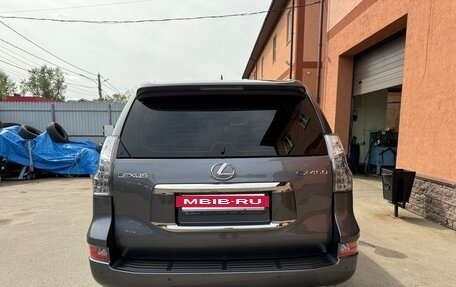 Lexus GX II, 2018 год, 5 400 000 рублей, 8 фотография