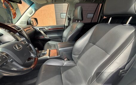 Lexus GX II, 2018 год, 5 400 000 рублей, 25 фотография
