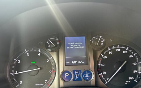 Lexus GX II, 2018 год, 5 400 000 рублей, 31 фотография
