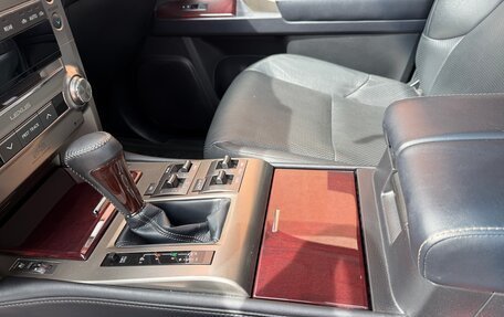 Lexus GX II, 2018 год, 5 400 000 рублей, 27 фотография