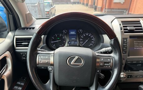 Lexus GX II, 2018 год, 5 400 000 рублей, 30 фотография