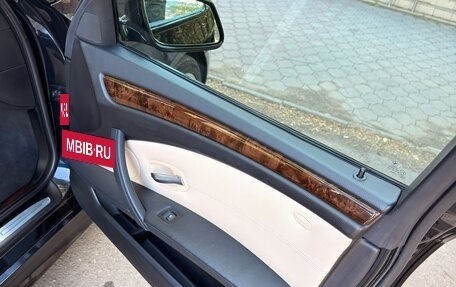 BMW 5 серия, 2009 год, 2 530 000 рублей, 12 фотография