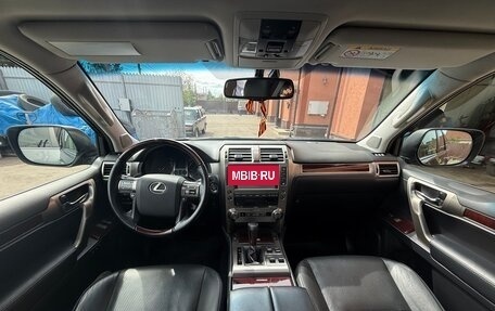 Lexus GX II, 2018 год, 5 400 000 рублей, 22 фотография