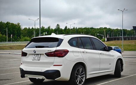 BMW X1, 2016 год, 2 000 000 рублей, 4 фотография