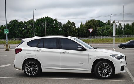BMW X1, 2016 год, 2 000 000 рублей, 3 фотография