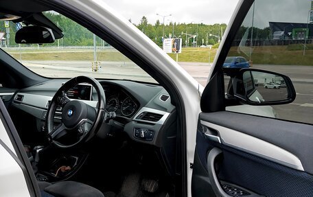 BMW X1, 2016 год, 2 000 000 рублей, 12 фотография