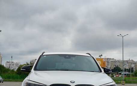 BMW X1, 2016 год, 2 000 000 рублей, 2 фотография