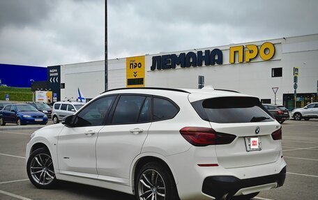 BMW X1, 2016 год, 2 000 000 рублей, 6 фотография