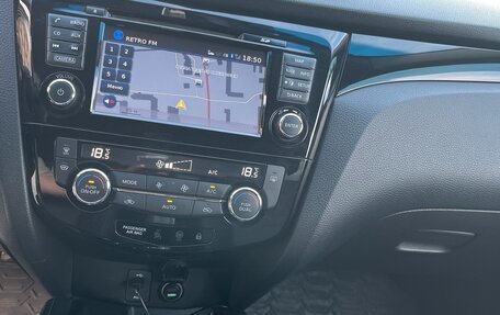 Nissan Qashqai, 2017 год, 1 355 000 рублей, 3 фотография