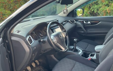 Nissan Qashqai, 2017 год, 1 355 000 рублей, 4 фотография