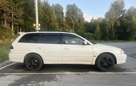 Toyota Caldina, 2000 год, 370 000 рублей, 4 фотография