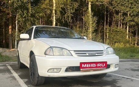 Toyota Caldina, 2000 год, 370 000 рублей, 3 фотография