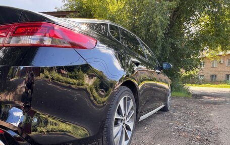 KIA Optima IV, 2017 год, 2 200 000 рублей, 5 фотография
