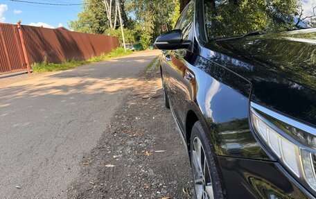 KIA Optima IV, 2017 год, 2 200 000 рублей, 12 фотография