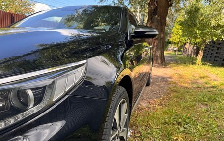 KIA Optima IV, 2017 год, 2 200 000 рублей, 11 фотография