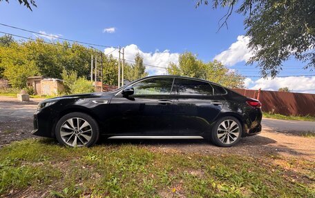 KIA Optima IV, 2017 год, 2 200 000 рублей, 9 фотография