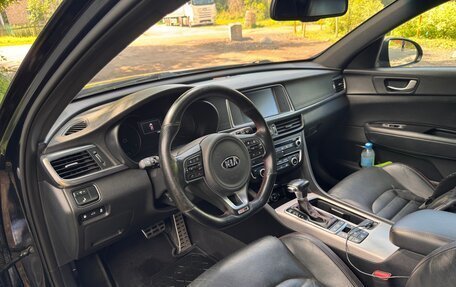 KIA Optima IV, 2017 год, 2 200 000 рублей, 13 фотография