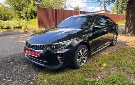KIA Optima IV, 2017 год, 2 200 000 рублей, 10 фотография