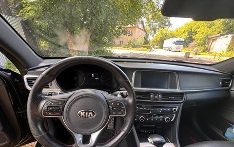KIA Optima IV, 2017 год, 2 200 000 рублей, 14 фотография