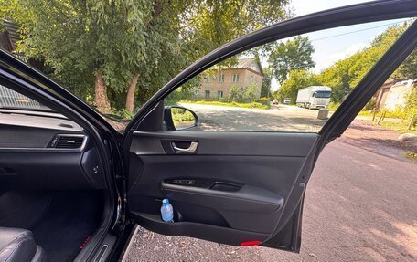 KIA Optima IV, 2017 год, 2 200 000 рублей, 19 фотография