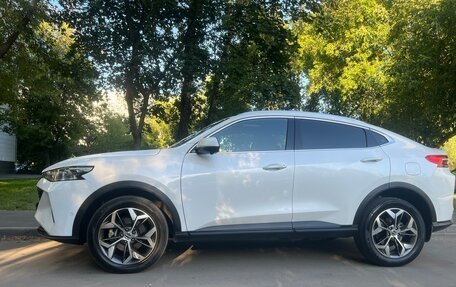Haval F7x I, 2024 год, 2 350 000 рублей, 3 фотография