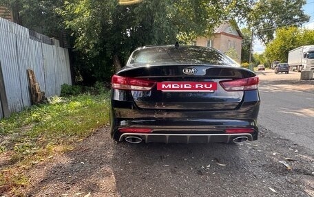 KIA Optima IV, 2017 год, 2 200 000 рублей, 6 фотография