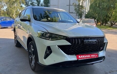 Haval F7x I, 2024 год, 2 350 000 рублей, 2 фотография