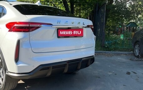 Haval F7x I, 2024 год, 2 350 000 рублей, 4 фотография