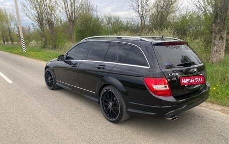 Mercedes-Benz C-Класс, 2012 год, 2 100 000 рублей, 5 фотография