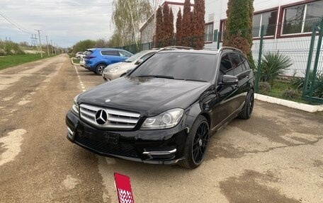 Mercedes-Benz C-Класс, 2012 год, 2 100 000 рублей, 9 фотография