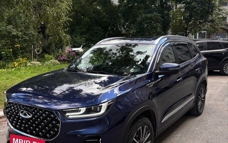 Chery Tiggo 8 Pro, 2021 год, 1 750 000 рублей, 6 фотография