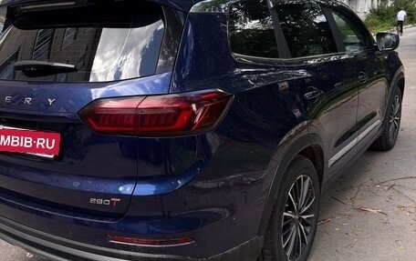 Chery Tiggo 8 Pro, 2021 год, 1 750 000 рублей, 2 фотография