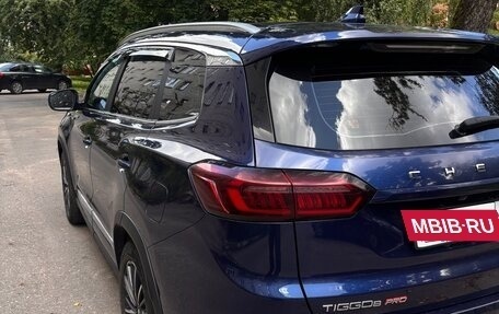 Chery Tiggo 8 Pro, 2021 год, 1 750 000 рублей, 3 фотография