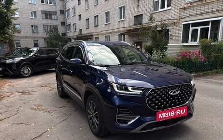 Chery Tiggo 8 Pro, 2021 год, 1 750 000 рублей, 5 фотография
