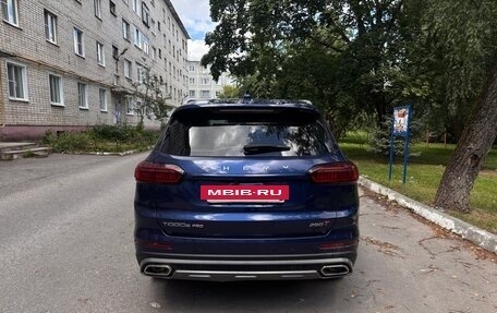 Chery Tiggo 8 Pro, 2021 год, 1 750 000 рублей, 4 фотография
