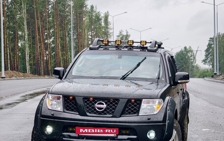 Nissan Navara (Frontier), 2008 год, 1 150 000 рублей, 2 фотография