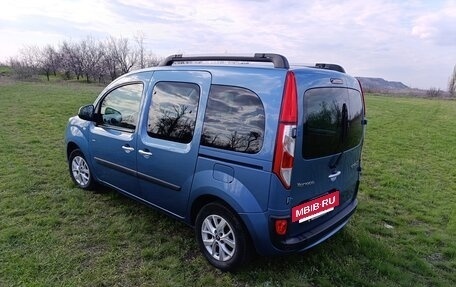 Renault Kangoo II рестайлинг, 2020 год, 2 000 000 рублей, 12 фотография