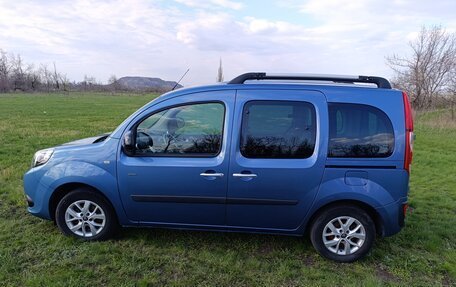 Renault Kangoo II рестайлинг, 2020 год, 2 000 000 рублей, 14 фотография