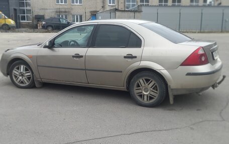 Ford Mondeo III, 2002 год, 100 000 рублей, 4 фотография