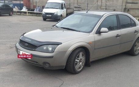 Ford Mondeo III, 2002 год, 100 000 рублей, 2 фотография