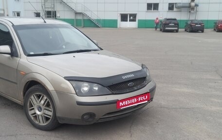 Ford Mondeo III, 2002 год, 100 000 рублей, 3 фотография