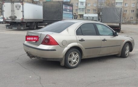 Ford Mondeo III, 2002 год, 100 000 рублей, 5 фотография