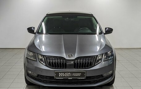 Skoda Octavia, 2019 год, 2 190 000 рублей, 2 фотография