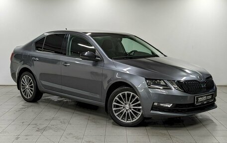Skoda Octavia, 2019 год, 2 190 000 рублей, 3 фотография
