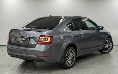 Skoda Octavia, 2019 год, 2 190 000 рублей, 5 фотография