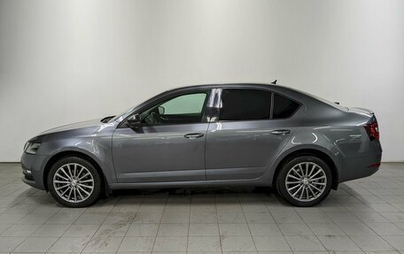 Skoda Octavia, 2019 год, 2 190 000 рублей, 8 фотография